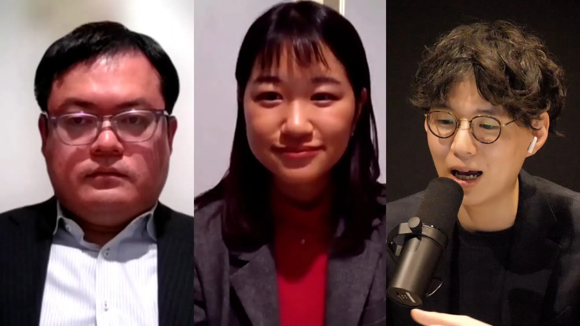クロスメディアグループ株式会社 広報担当者インタビューの様子1
