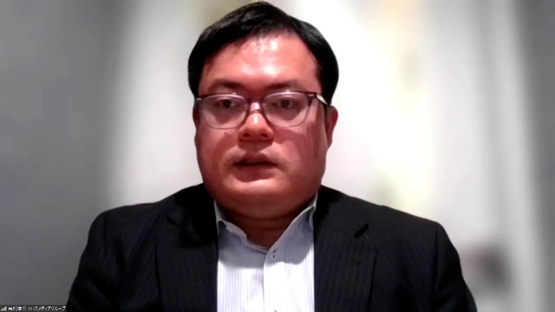 クロスメディアグループ株式会社 広報担当者インタビューの様子3