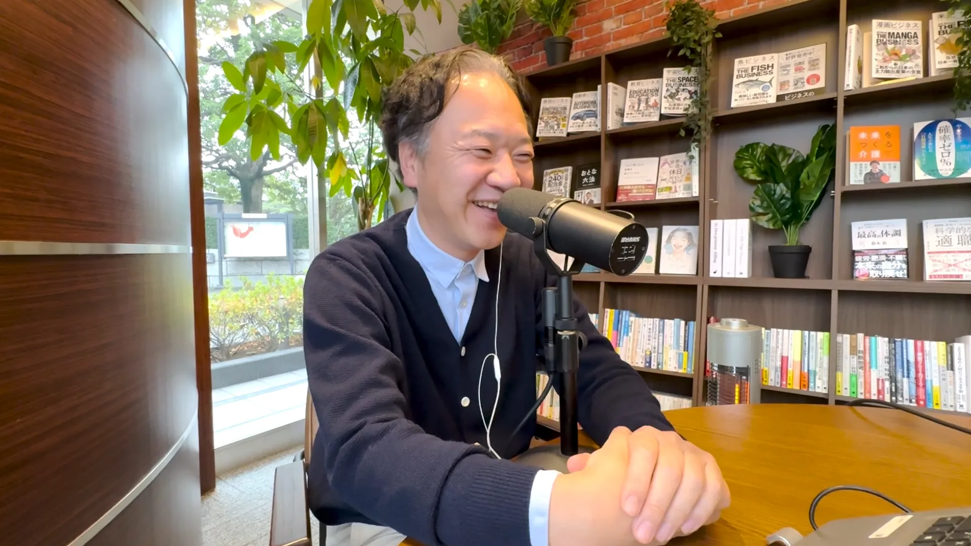 これ以上の規模の拡大に限界を感じたー。経営者自身が発信するPodcastを選んだ理由。