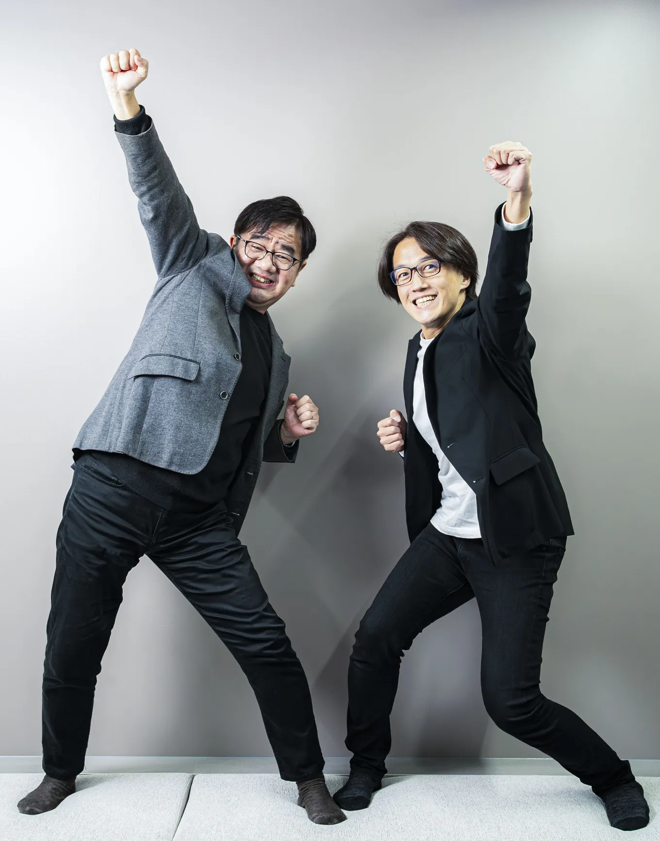 「わくわくマックス！」サムネイル撮影時の写真1