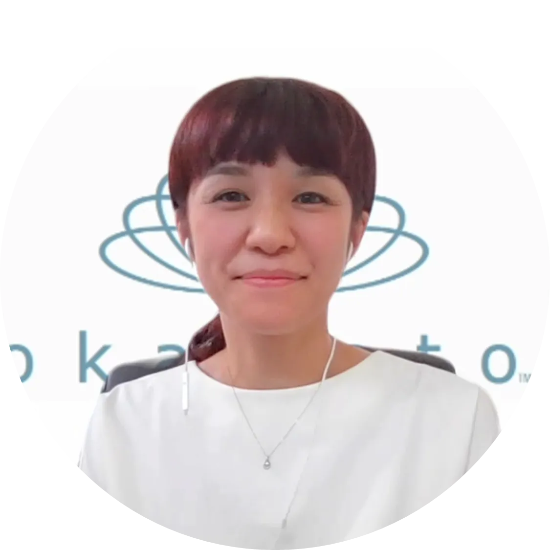 岡本株式会社 人事部人材開発グループ　奥野 美幸さん