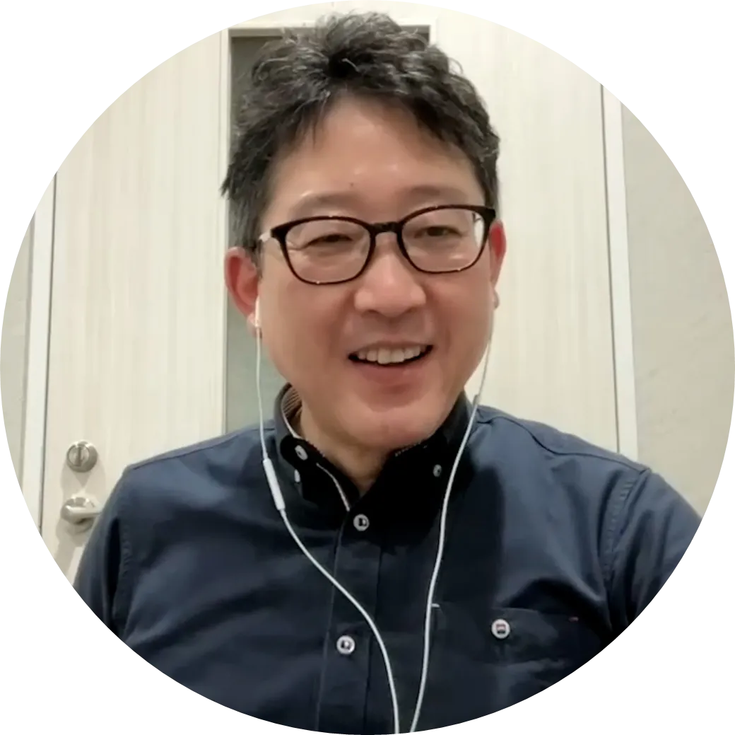 渋谷社長（渋谷レックス株式会社　代表取締役社長）