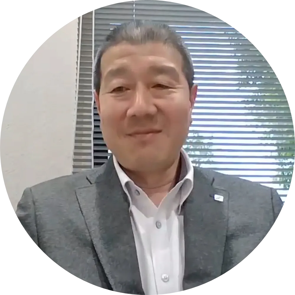 森さん（渋谷レックス株式会社　営業部　人材採用チーム）