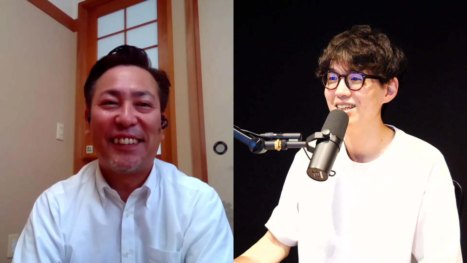 新栄ホールディングス株式会社 中村社長インタビューの様子1