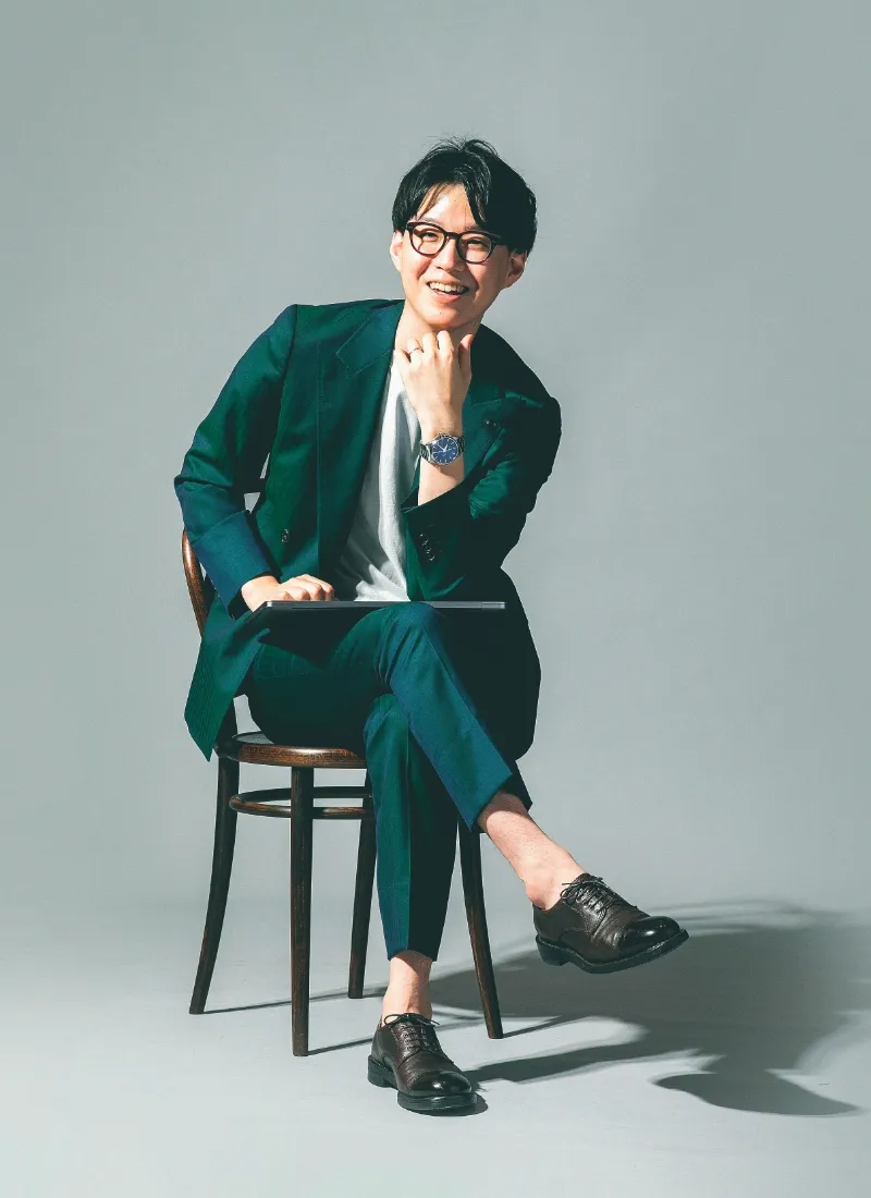 二宮 翔平（リクライブ編集長）