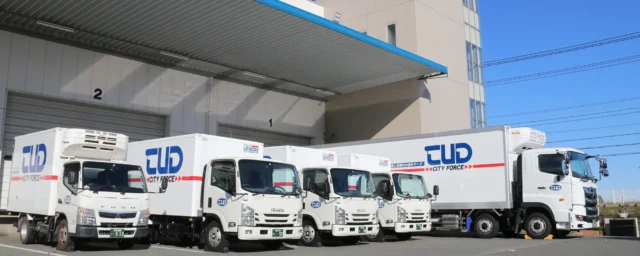 東京ユニオン物流株式会社